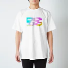 大賀一五の店のうさぎ雲 Regular Fit T-Shirt