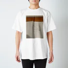 naninaのラフスケッチの風呂 Regular Fit T-Shirt