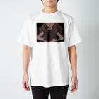 unknownの顔は見えないくらいが丁度いい Regular Fit T-Shirt