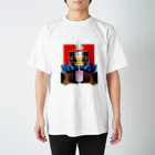 null-storeの裸課 Regular Fit T-Shirt