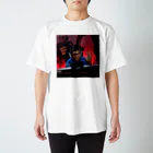 【GTS】Gaming Team SELECTORのぐんは選手のオフィシャルTシャツ スタンダードTシャツ