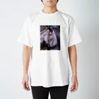 たろちの愛想のいいねこ Regular Fit T-Shirt