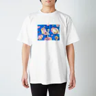 WORLD OF GIRLSの結晶世界Tシャツ Regular Fit T-Shirt