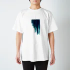 生afuの哀、嘔吐tシャツ Regular Fit T-Shirt