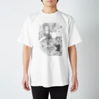 ノワールの時の旅人00６ Regular Fit T-Shirt