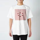 ぽんぽんぷぅのらぶりーぽんぽんぷぅ Regular Fit T-Shirt