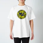 nabechanのmsa スタンダードTシャツ