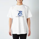 DRAGNET BRANDのSeraphen Isoaffinity スタンダードTシャツ