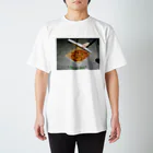 aylaの10万年後の人間 Regular Fit T-Shirt