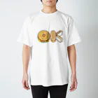 カフェスイーツデザインの全然OK! Regular Fit T-Shirt