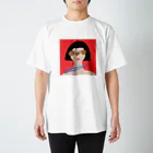 石川飴子のから揚げの女 Regular Fit T-Shirt