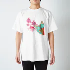 アーリー🌿のアーリー🌿 スタンダードTシャツ