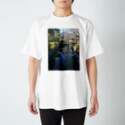 １４:０１の季節 Regular Fit T-Shirt