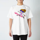 Kiyotaka KobayashiのWhoopee! Regular Fit T-Shirt