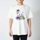 Hinako Kagawaのcotton スタンダードTシャツ