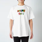 ａｍｏのamore fati スタンダードTシャツ