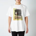 ぴん太のイケメン鳥 Regular Fit T-Shirt