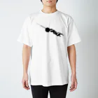 つりてらこグッズ(釣り好き＆おもしろ系)のタイラバＴシャツ② Regular Fit T-Shirt