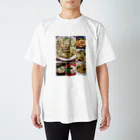 ＊モヤシ＊のラーメン食べたいシリーズ Regular Fit T-Shirt