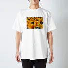 あおすみの柿 Regular Fit T-Shirt