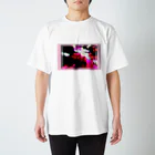 はちきななかのoverlap2 Regular Fit T-Shirt