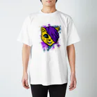 MUTANT JUNK PLANETのNEKO INK Regular Fit T-Shirt