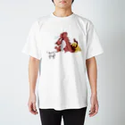 ラシマ工房のウェスタンドラゴンの憂鬱 Regular Fit T-Shirt