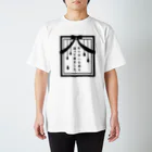 人生迷子センターの恥の多い生涯 スタンダードTシャツ