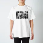 ぜろ＠ニチコラボのSearch & Destroy　Tシャツ Regular Fit T-Shirt