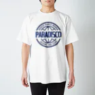 HOUSE DANCE MANIAのParadisco-2 Regular Fit T-Shirt