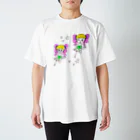 りかちゃんのりぼんの妖精 Regular Fit T-Shirt