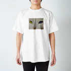 小林　zincのオッドアイcat 티셔츠