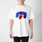 しまの不服そうなボブ Regular Fit T-Shirt