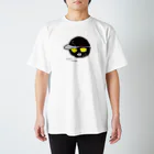 kirigayaの汗っかきグマ Regular Fit T-Shirt