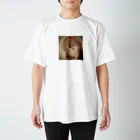 笹錦あきらのかなかな Regular Fit T-Shirt