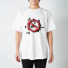 TUR鍵の立ち入り禁止 Regular Fit T-Shirt