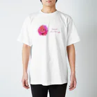 そらまめのゲラニオール スタンダードTシャツ