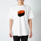 お寿司屋さんのお寿司が食べたいアピールグッズ Regular Fit T-Shirt