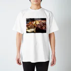 アイドットデザインの肉T Regular Fit T-Shirt