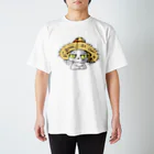 Yoshisyanの麦わらの猫 Regular Fit T-Shirt