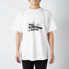 Thee BlackDoor Blues Web shopのPrivate アートワークT-shirt Regular Fit T-Shirt