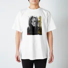 美女TJapan_SusukinoTshirtの@chankoa.s 美女T北海道 Regular Fit T-Shirt