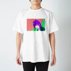 𝔪𝔦𝔶𝔞 𝔰𝔢𝔦𝔥𝔬のballoon スタンダードTシャツ