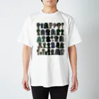 安里アンリの古墳グッズ屋さんの古墳まみれ Regular Fit T-Shirt