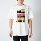 asahaの回転ずしくんTシャツ(軍艦兄弟) Regular Fit T-Shirt