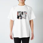 SON.S  - ソンス - 図案作家 -の点と落書き Regular Fit T-Shirt