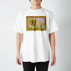 world poeming-TのJordan vol.1 Regular Fit T-Shirt