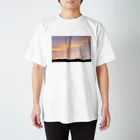 もりおの夕焼けの想い出その３ Regular Fit T-Shirt