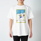 potiのこぶだんごまん スタンダードTシャツ