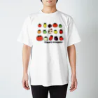 OgaのTOMATO KIRAIDESU スタンダードTシャツ